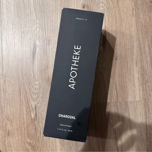 Apotheke charcoal diffuser